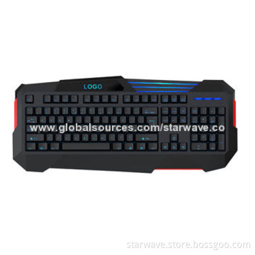 Best Selling, Gaming Keyboard, Multilingual Versions